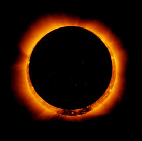 Solar Eclipse