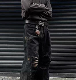 Baggy Alternative Fashion